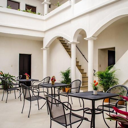 Hotel Estacion Alameda Orizaba  Esterno foto