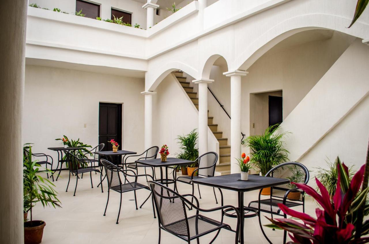 Hotel Estacion Alameda Orizaba  Esterno foto