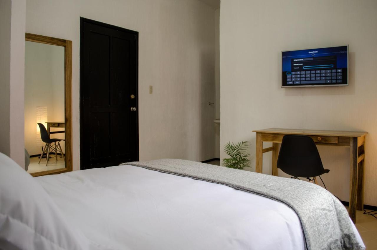 Hotel Estacion Alameda Orizaba  Esterno foto