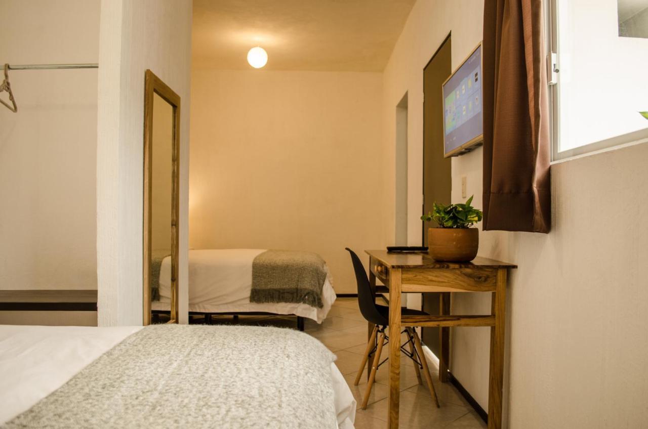 Hotel Estacion Alameda Orizaba  Esterno foto