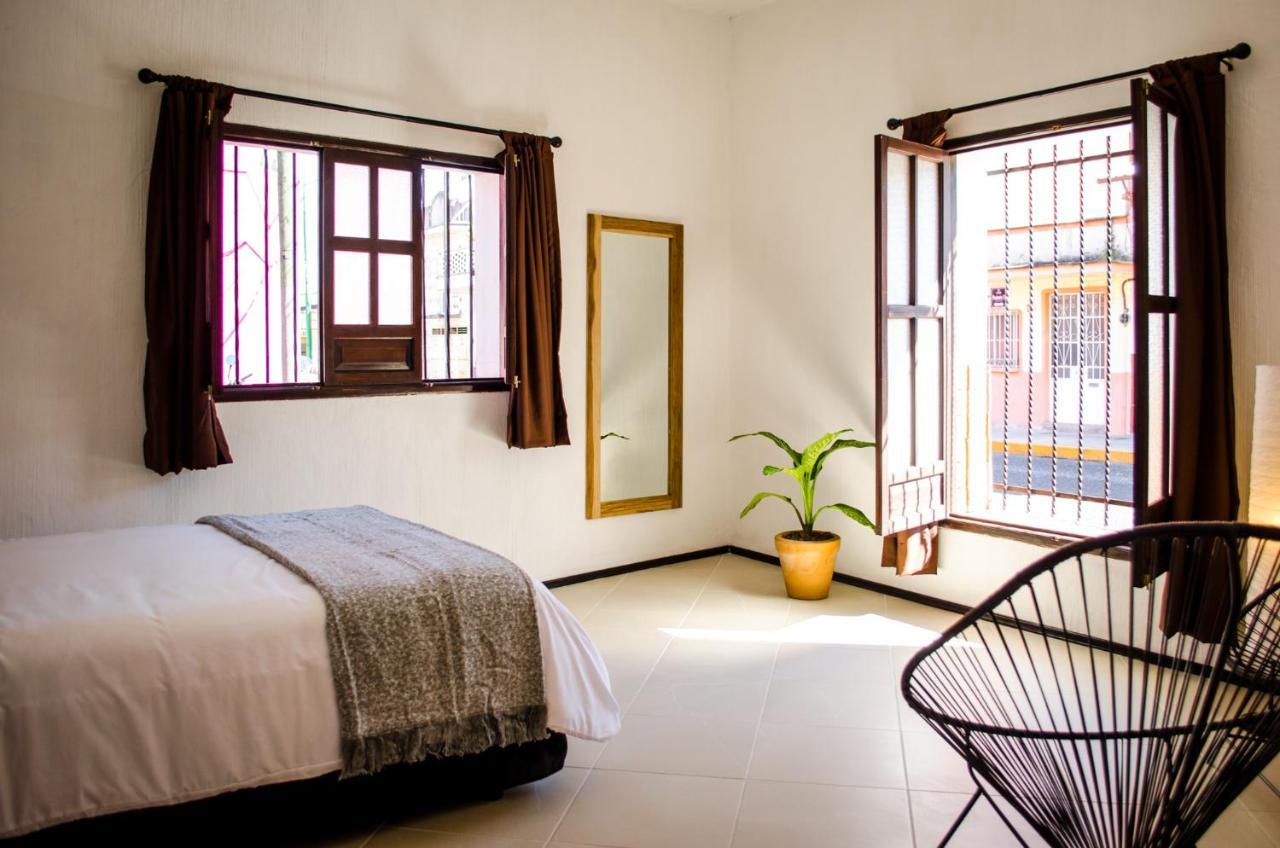 Hotel Estacion Alameda Orizaba  Esterno foto