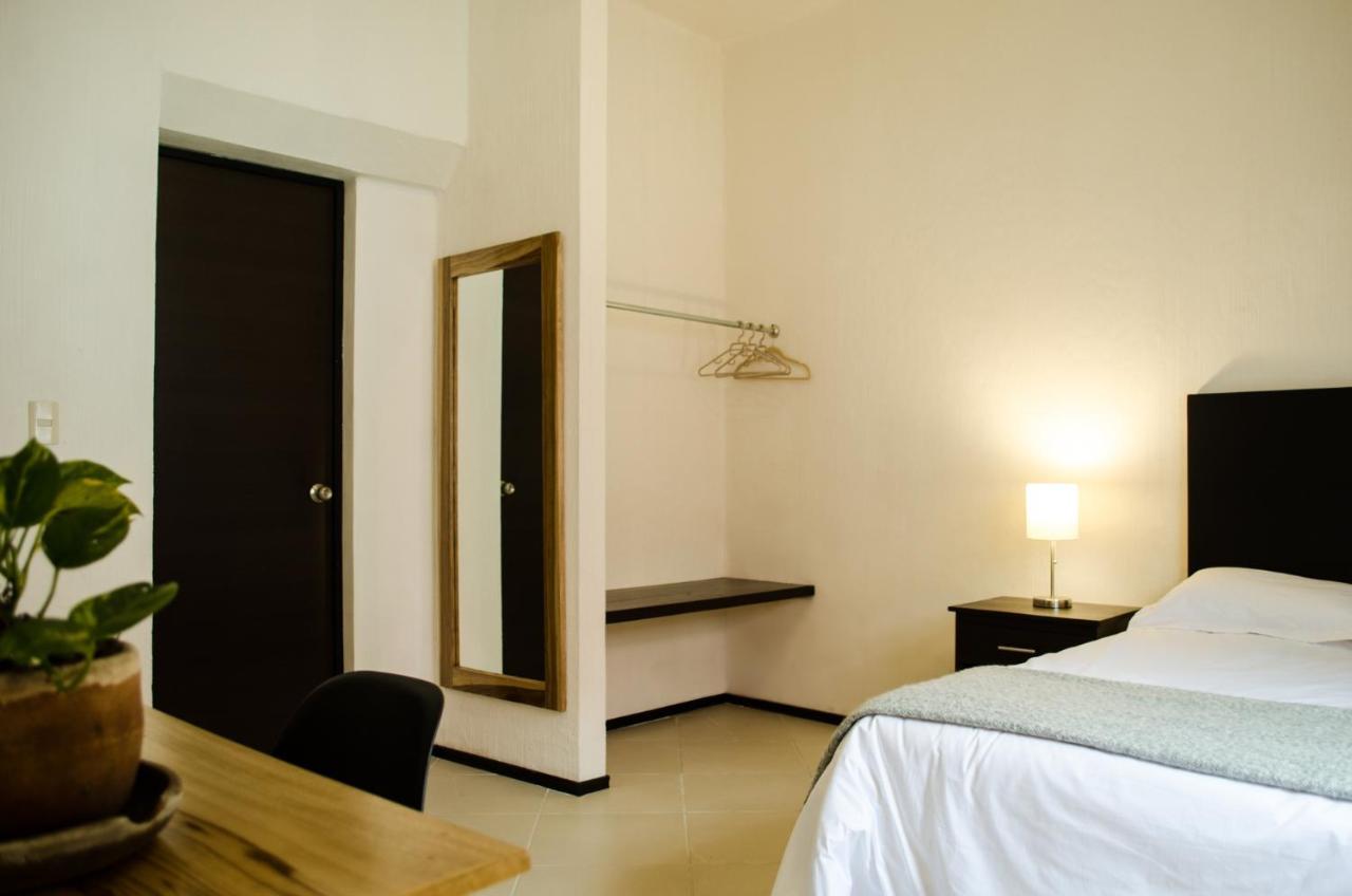 Hotel Estacion Alameda Orizaba  Esterno foto