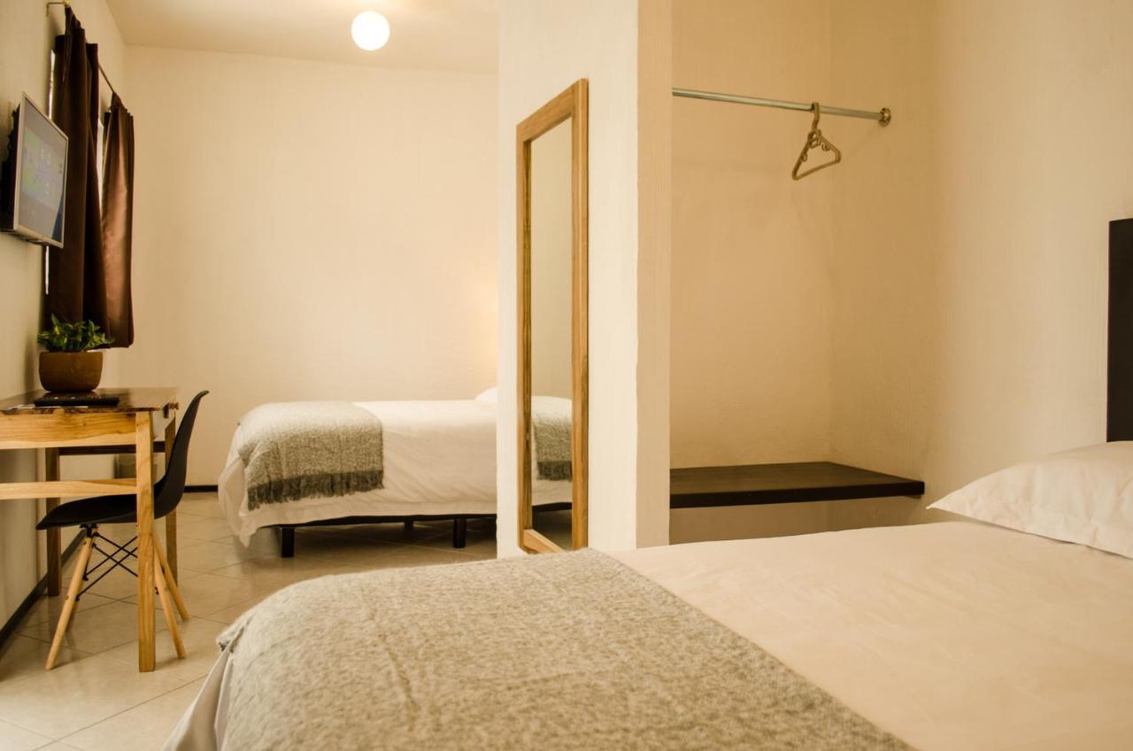 Hotel Estacion Alameda Orizaba  Esterno foto