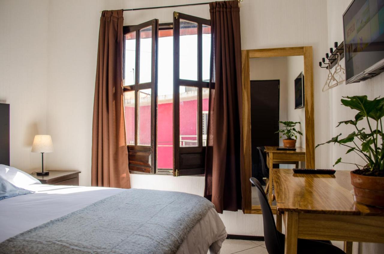 Hotel Estacion Alameda Orizaba  Esterno foto