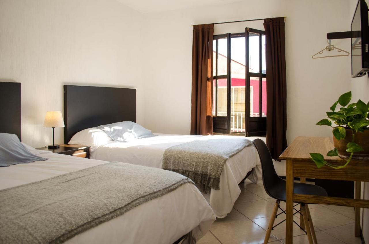 Hotel Estacion Alameda Orizaba  Esterno foto