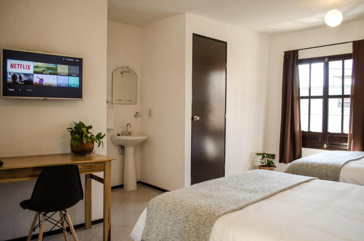Hotel Estacion Alameda Orizaba  Esterno foto