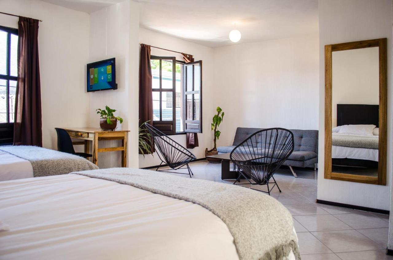 Hotel Estacion Alameda Orizaba  Esterno foto